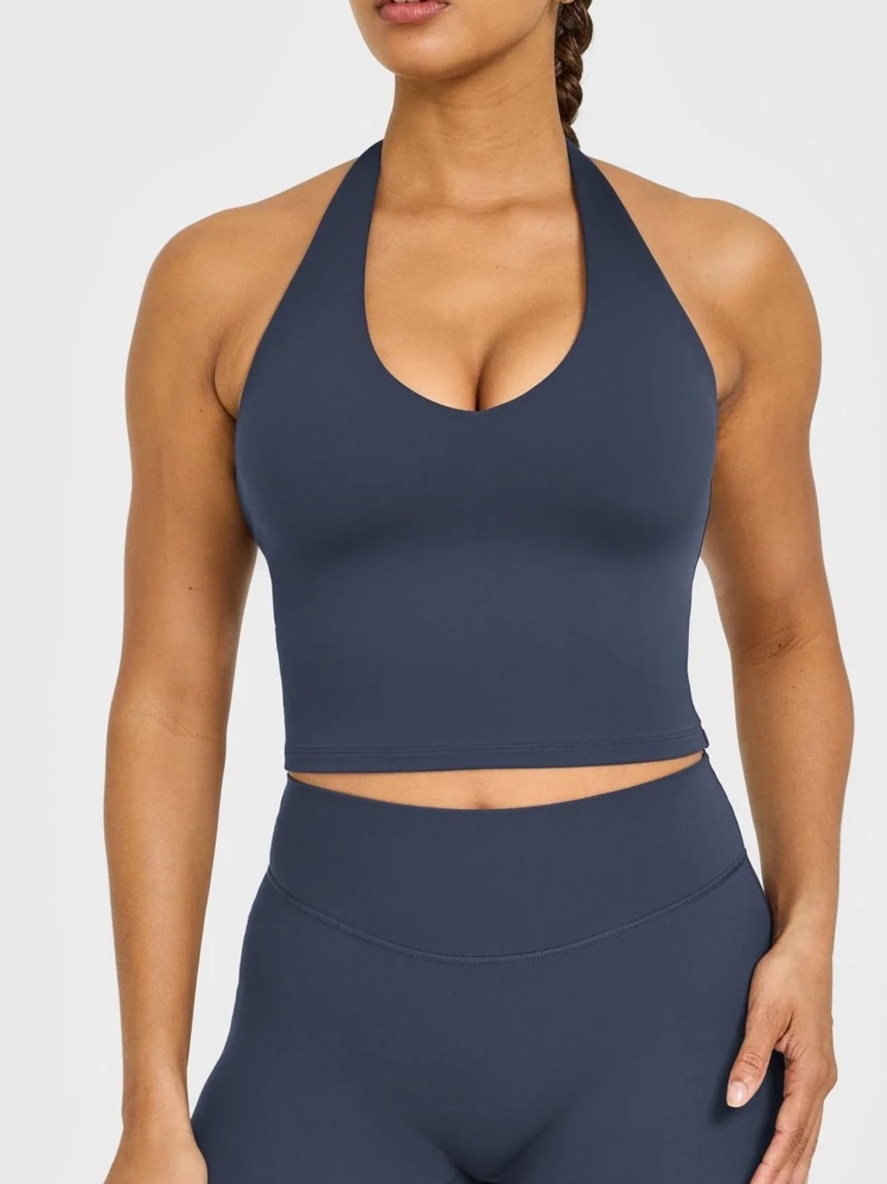 Oner active SOFTMOTION™ HALTER NECK MID VEST